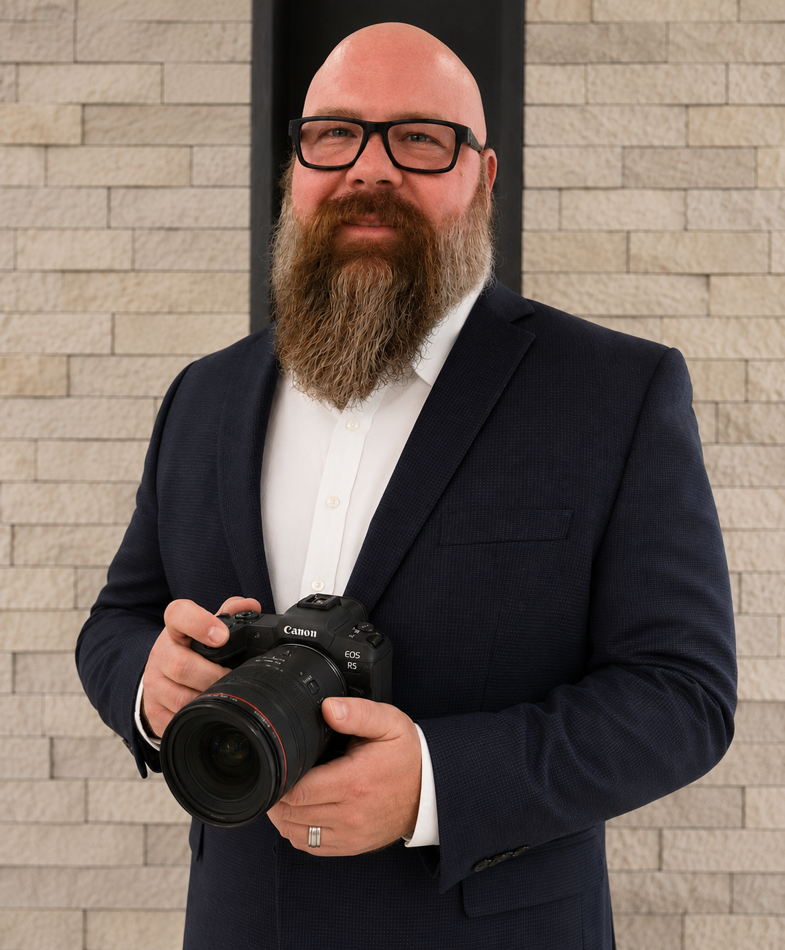 Will, owner and photographer at Dark Room Photography